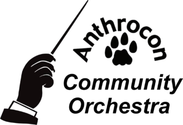 Anthrocon Community Orchestra logo